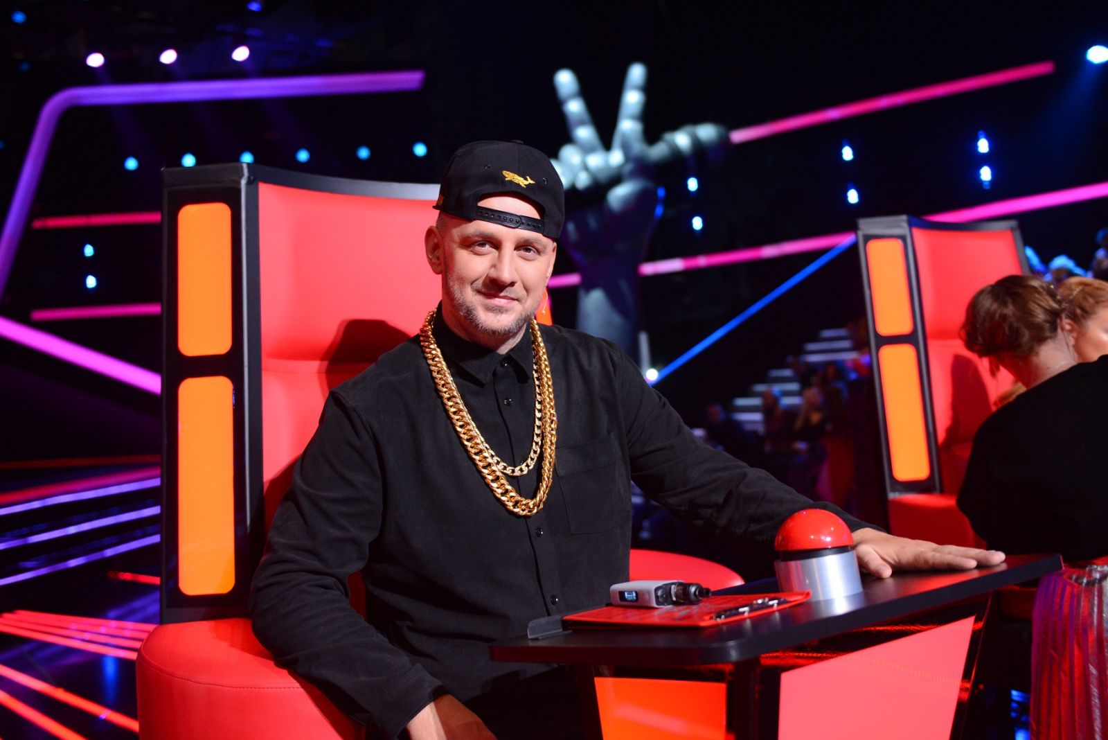 Голос країни 7 тренеры